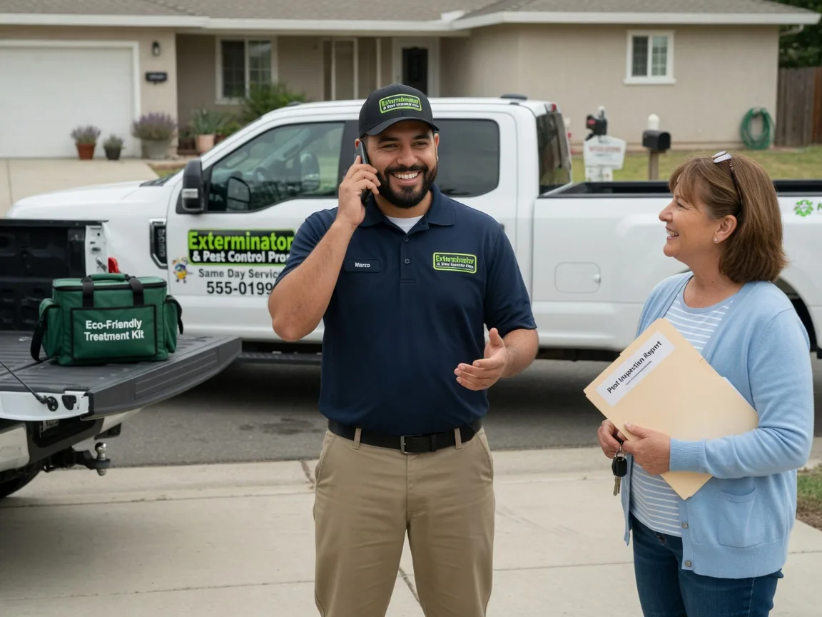 Emergency Pest Control Ville Platte, LA FAQs